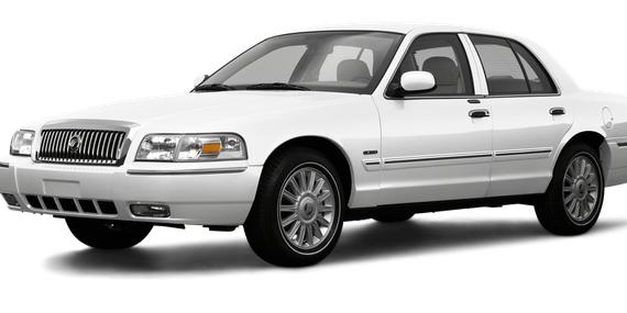 MERCURY GRAND MARQUIS 2009 2MEHM75V49X614549 image